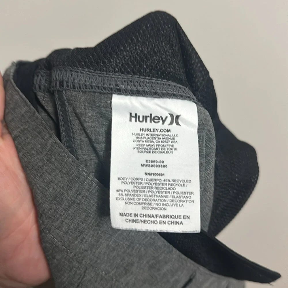 Hurley phantom men